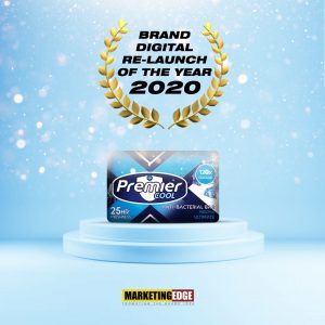 Read more about the article PREMIER COOL WINS BRAND RELAUNCH OF THE YEAR